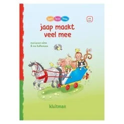 Uitgeverij Kluitman Jaap Maakt Veel Mee - Start 3 Online Kopen?