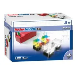 Fischertechnik Plus - LED Set, 40dlg. Online Kopen?