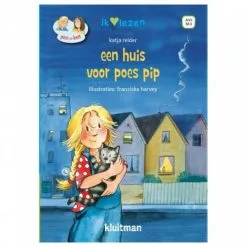 Uitgeverij Kluitman Een Huis Voor Poes Pip AVI-M3 Online Kopen?