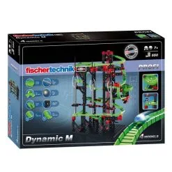 Fischertechnik Dynamic Set - M, 550dlg. Online Kopen?