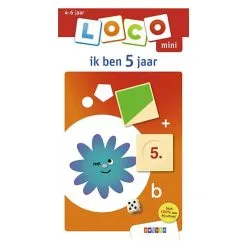 WPG Uitgevers Mini Loco Ik Ben 5 Jaar Online Kopen?