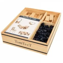 TomTecT Bouwplankjes En Verbindingen, 500dlg. Online Kopen?