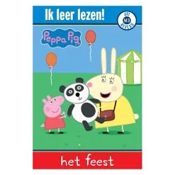Big Balloon Peppa Pig, Het Feest - Ik Leer Lezen! AVI-M3 Online Kopen?