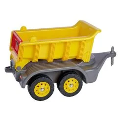 BIG Power Worker Maxi Trailer Online Kopen?