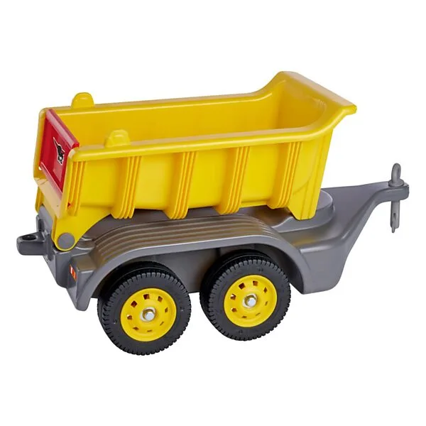 BIG Power Worker Maxi Trailer Online Kopen?