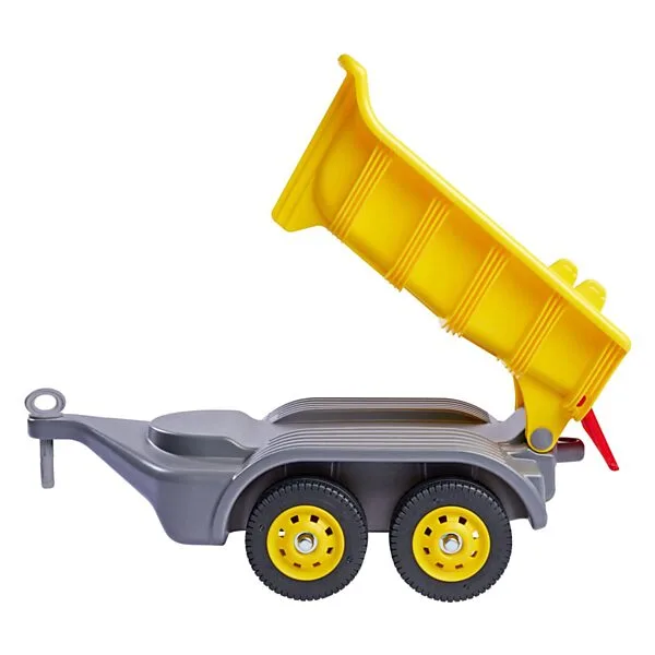 BIG Power Worker Maxi Trailer Online Kopen? - Afbeelding 4