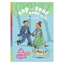 WPG Uitgevers Ik Leer Lezen - Sep En Soof Gaan Uit (AVI-M3) Online Kopen?