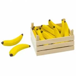 Goki Houten Bananen In Kist, 10dlg. Online Kopen?