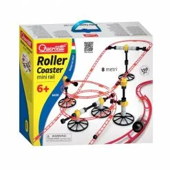 Quercetti Knikkerbaan Rollercoaster Online Kopen?