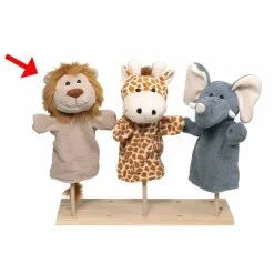 Goki Handpop Leeuw Online Kopen?