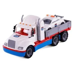 Cavallino Toys Cavallino Route 55 Torpedo Truck Met Auto Online Kopen?