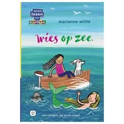 Uitgeverij Kluitman Wies Op Zee - AVI M3 Online Kopen?