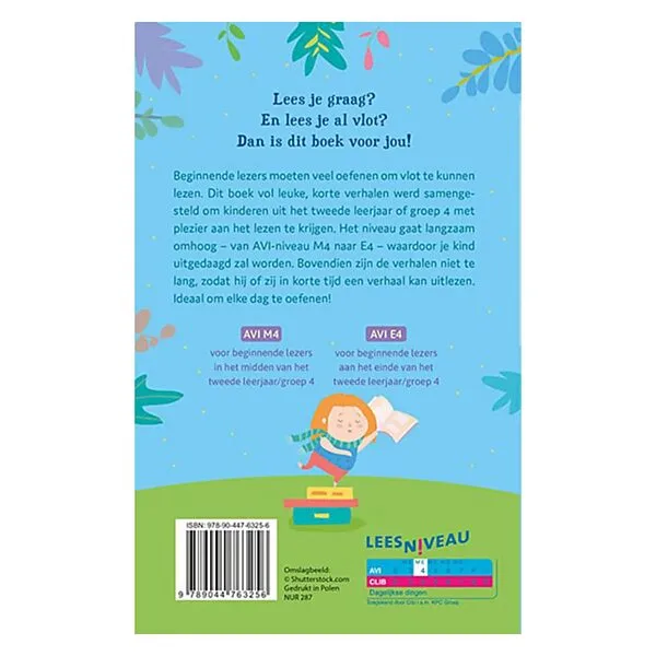 Deltas 1-Minuut Verhalen Om Zelf Te Lezen (AVI-M4) Online Kopen? - Afbeelding 2