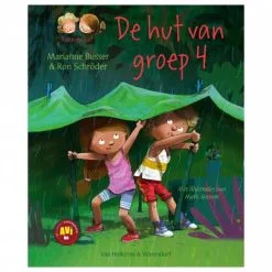 Centraal Boekhuis De Hut Van Groep 4 - AVI-M4 Online Kopen?