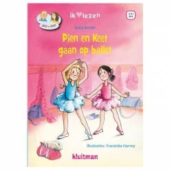 Uitgeverij Kluitman Pien En Keet Gaan Op Ballet AVI M4 Online Kopen?