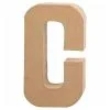 Creativ Company Letter Papier-maché - C, 20,5cm Online Kopen?