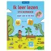 Deltas Ik Leer Lezen Stickerboek - Super Sam En De Dino (AVI E3) Online Kopen?