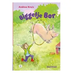 Uitgeverij Kluitman Biggetje Bor (AVI-M4/E4) Online Kopen?