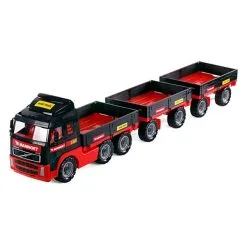 Cavallino Toys Cavallino Mammoet Vrachtwagen Met Aanhangers Online Kopen?