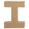 Creativ Company Letter Papier-maché - I, 10cm Online Kopen?
