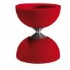 Eureka Rubber Diabolo - Rood Online Kopen?