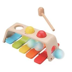 Classic World 2in1 Hamerbank Met Xlofoon, 5dlg. Online Kopen?
