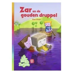 WPG Uitgevers Ik Leer Lezen - Zar En De Gouden Druppel (AVI-M4) Online Kopen?
