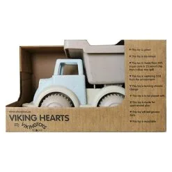 Mertex Viking Hearts - XL Kiepauto Online Kopen?