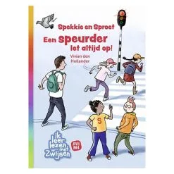 WPG Uitgevers Ik Leer Lezen Spekkie En Sproet, Een Speurder Let Altijd Op! (AVI-M4) Online Kopen?