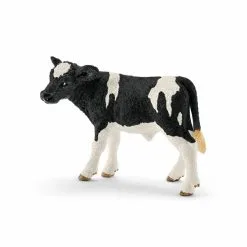 Schleich FARM WORLD Zwartbont Kalf 13798 Online Kopen?