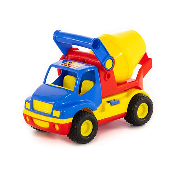 Cavallino Toys Cavallino Cement Vrachtwagen Online Kopen? - Afbeelding 5