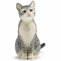 Schleich FARM WORLD Kat - Poes, Zittend 13771 Online Kopen?