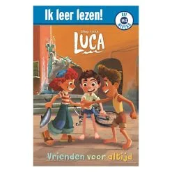 Big Balloon Disney Luca - Ik Leer Lezen! AVI-M4 Online Kopen?