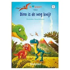 Uitgeverij Kluitman Dino Is De Weg Kwijt - AVI-E3 Online Kopen?