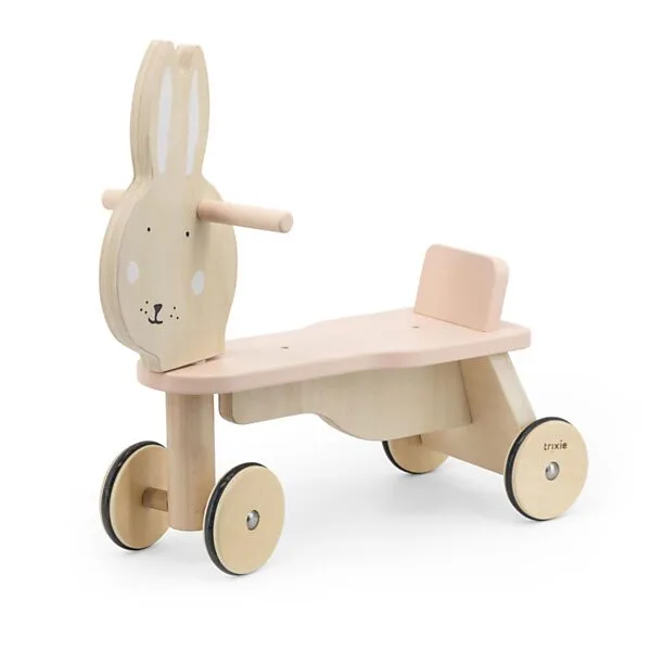 Trixie Houten Loopfiets - Mrs. Rabbit Online Kopen?