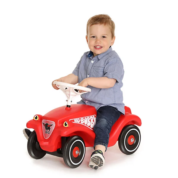 BIG Bobby Car Classic Loopauto Online Kopen? - Afbeelding 2