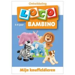 Bambino Loco - Mijn Knuffeldieren (3-5) Online Kopen?