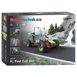 Fischertechnik Profi - H2 Fuel Cell Kit Online Kopen?