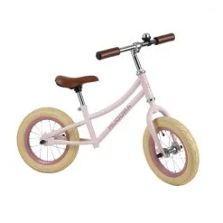 HUDORA Loopfiets Vintage Roze Online Kopen?