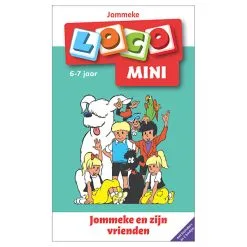 Loco Mini Starterspakket Jommeke (6-7 Jr.) Online Kopen?