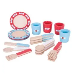 Bigjigs Houten Servies Online Kopen?