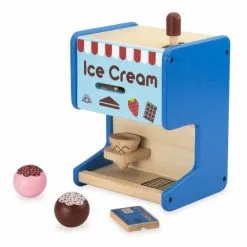 Wonderworld Houten IJsmachine Online Kopen?
