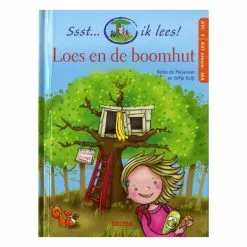 Deltas Ssst... Ik Lees! Loes En De Boomhut Online Kopen?