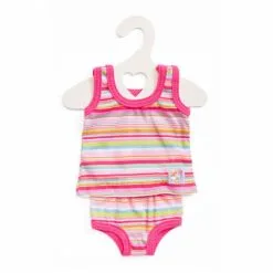 Heless Poppenondergoed - Roze, 28-35 Cm Online Kopen?