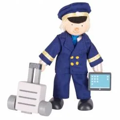 Goki Poppenhuispop Piloot Online Kopen?