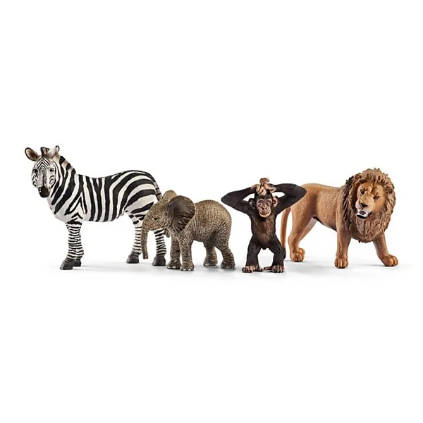 Schleich WILD LIFE Starterset 42387 Online Kopen? - Afbeelding 5