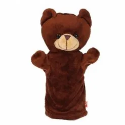 Goki Handpop Dier Beer Online Kopen?