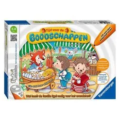 Ravensburger Tiptoi - Tijd Voor Boodschappen Online Kopen?