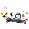 Goki Accessoires Woonkamer, 17dlg. Online Kopen?
