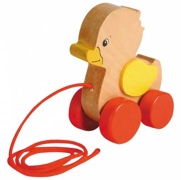 Goki Trekdier Eend Online Kopen? - Afbeelding 3